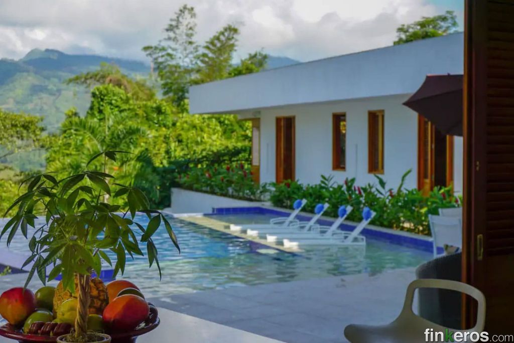 EL VERGEL - Finca en Guatapé, Antioquia